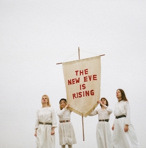 The New Eve Is Rising - New Eves - LP - Brand New Vinyl (Arrives in 20days)