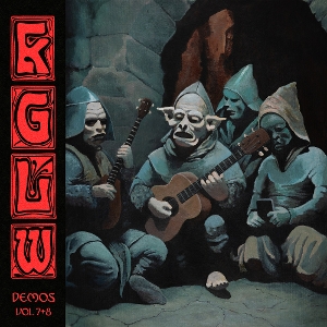 Demos Vol. 7 + 8 - King Gizzard &amp; The... - LP - Brand New Vinyl (Arrives in 20days)