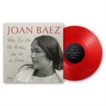 When You See My Mother, Ask Her To Dance - Joan Baez - LP - Brand New Vinyl (Arrives in 21 days)