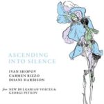 Ascending Into Silence - Shopov, Ivan & Carmen ... - LP - Brand New Vinyl (Arrives in 20days)
