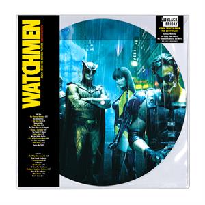 Watchmen - Tyler Bates - LP - Brand New Vinyl (Arrives in 21 days)