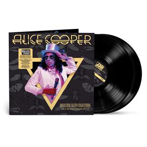 Welcome To My Nightmare Live From The Forum 6/17/75 - Alice Cooper - LP - Brand New Vinyl (Arrives in 20days)
