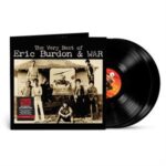 The Very Best Of Eric Burdon & War - Eric Burdon & War - LP - Brand New Vinyl (Arrives in 21 days)