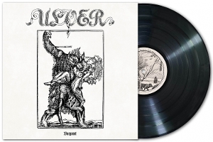 Vargnatt - Ulver - LP - Brand New Vinyl (Arrives in 20days)