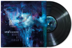Words Of Indigo - Novembre - LP - Brand New Vinyl (Arrives in 21 days)