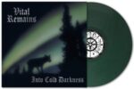 Into Cold Darkness - Vital Remains - LP - Brand New Vinyl (Arrives in 21 days)