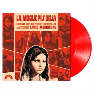La Moglie Piu Bella - Ennio Morricone - LP - Brand New Vinyl (Arrives in 20days)
