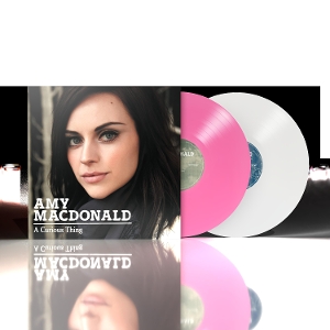 A Curious Thing 15 - Amy Macdonald - LP - Brand New Vinyl (Arrives in 21 days)