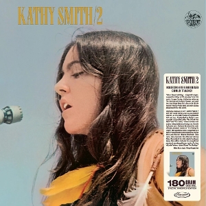 2 - Kathy Smith - LP - Brand New Vinyl (Arrives in 20days)
