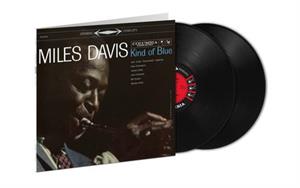 Kind Of Blue (corrected Speed) - Miles Davis - LP - Brand New Vinyl (Arrives in 20days)