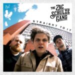 Straight To It - Zac Schulze Gang - LP - Brand New Vinyl (Arrives in 20days)