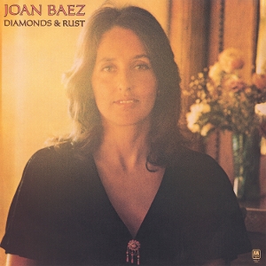 Diamonds &amp; Rust - Joan Baez - LP - Brand New Vinyl (Arrives in 21 days)