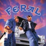 Feral - Feral - LP - Brand New Vinyl (Arrives in 20days)