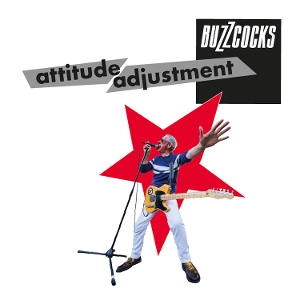 Attitude Adjustment - Buzzcocks - LP - Brand New Vinyl (Arrives in 20days)
