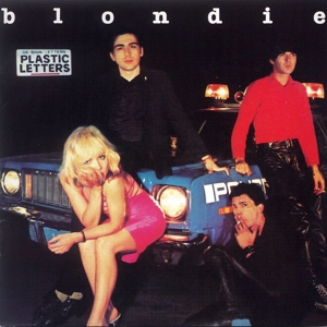 Plastic Letters - Blondie - LP - Brand New Vinyl (Arrives in 20days)