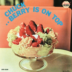 Berry Is On Top - Chuck Berry - LP - Brand New Vinyl (Arrives in 20days)