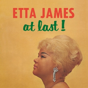 At Last - Etta James - LP - Brand New Vinyl (Arrives in 20days)