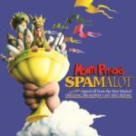 Monty Python's Spamalot - V/a - LP - Brand New Vinyl (Arrives in 20days)