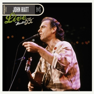 Live From Austin, Tx - John Hiatt - LP - Brand New Vinyl (Arrives in 21 days)