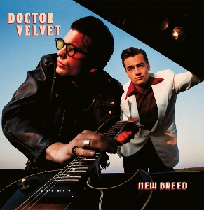 New Breed - Doctor Velvet - LP - Brand New Vinyl (Arrives in 21 days)