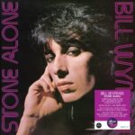Stone Alone - Bill Wyman - LP - Brand New Vinyl (Arrives in 20days)