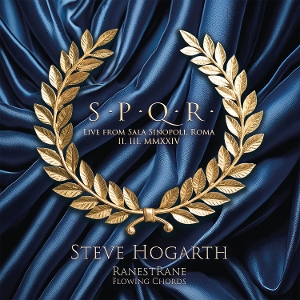 Spqr - Steve Hogarth - LP - Brand New Vinyl (Arrives in 21 days)