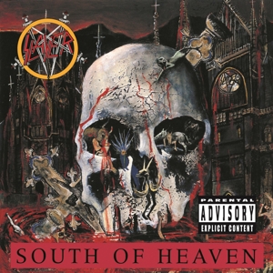 South Of Heaven - Slayer - LP - Brand New Vinyl (Arrives in 20days)