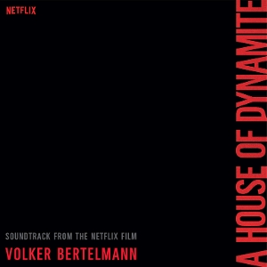 A House Of Dynamite - Volker Bertelmann - LP - Brand New Vinyl (Arrives in 20days)