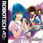 Robotech: The Vocal Music Collection - V/a - LP - Brand New Vinyl (Arrives in 20days)