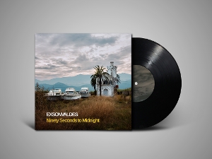 Ninety Seconds To Midnight - Exsonvaldes - LP - Brand New Vinyl (Arrives in 20days)