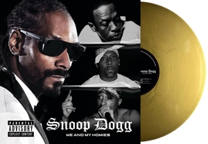 Me And My Homies - Snoop Dogg - LP - Brand New Vinyl (Arrives in 20days)