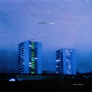 Nocturnal Blues - Matteo Myderwyk - LP - Brand New Vinyl (Arrives in 20days)