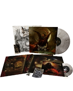 Liturgy Of Death - Mayhem - LP - Brand New Vinyl (Arrives in 20days)