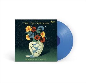 In Search Of A Revival - Olympians - LP - Brand New Vinyl (Arrives in 20days)