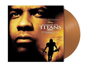 Remember The Titans - Original Soundtrack - V/a - LP - Brand New Vinyl (Arrives in 20days)