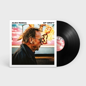 Op Drift - Alex Roeka - LP - Brand New Vinyl (Arrives in 21 days)