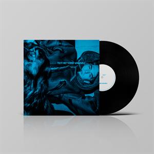 Tot Het Eind Van Mij - Antoon - LP - Brand New Vinyl (Arrives in 21 days)