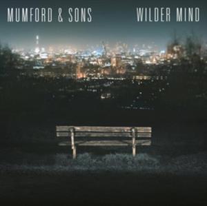 Wilder Mind - Mumford &amp; Sons - LP - Brand New Vinyl (Arrives in 21 days)