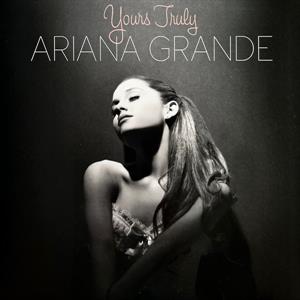 Yours Truly - Ariana Grande - LP - Brand New Vinyl (Arrives in 21 days)
