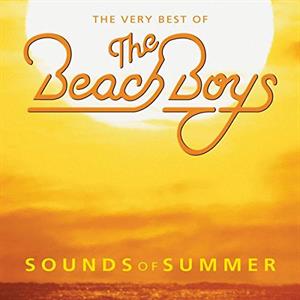 The Very Best Of The Beach Boys: Sounds Of Summer - Beach Boys - LP - Brand New Vinyl (Arrives in 20days)