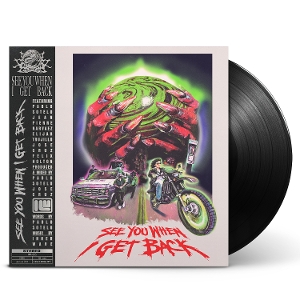 See You When I Get Back - Inner Wave - LP - Brand New Vinyl (Arrives in 21 days)