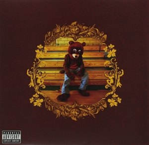 College Dropout - Kanye West - LP - Brand New Vinyl (Arrives in 20days)