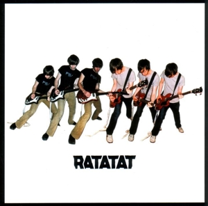 Ratatat - Ratatat - LP - Brand New Vinyl (Arrives in 20days)