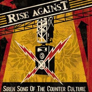 Siren Song Of The Counter-culture - Rise Against - LP - Brand New Vinyl (Arrives in 20days)