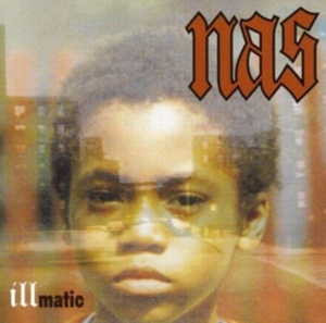 Illmatic - Nas - LP - Brand New Vinyl (Arrives in 20days)