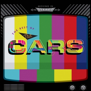 Moving In Stereo - Cars - LP - Brand New Vinyl (Arrives in 21 days)