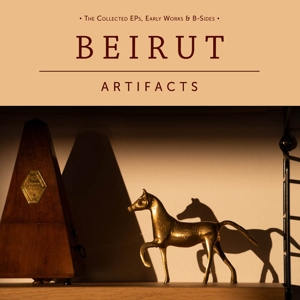 Artifacts - Beirut - LP - Brand New Vinyl (Arrives in 20days)