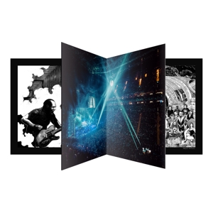 Live - Hans Zimmer - LP - Brand New Vinyl (Arrives in 20days)
