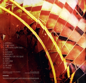 The End, So Far - Slipknot - LP - Brand New Vinyl (Arrives in 21 days)