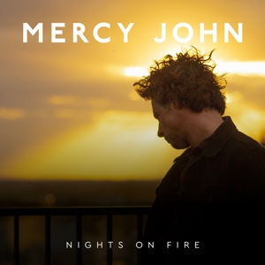 Nights On Fire - Mercy John - LP - Brand New Vinyl (Arrives in 21 days)